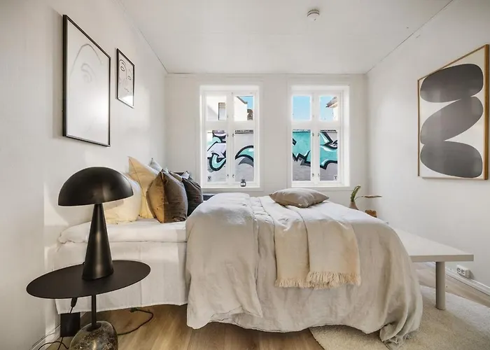 Cozy Hideaway With Private Balcony And Self Check In Apartament *