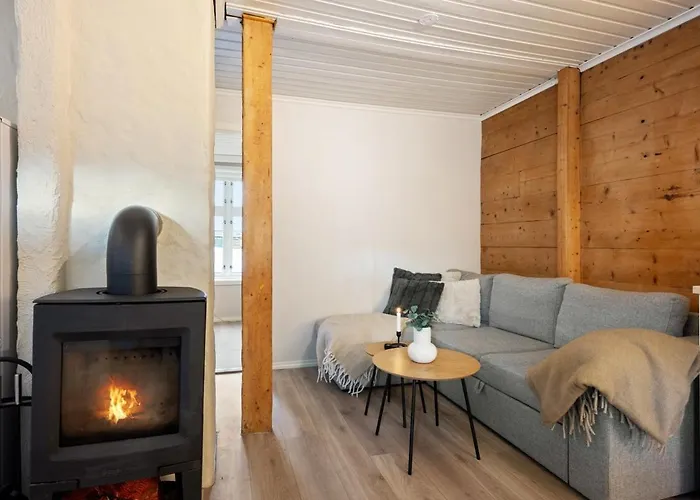 Apartament Cozy Hideaway With Private Balcony And Self Check In