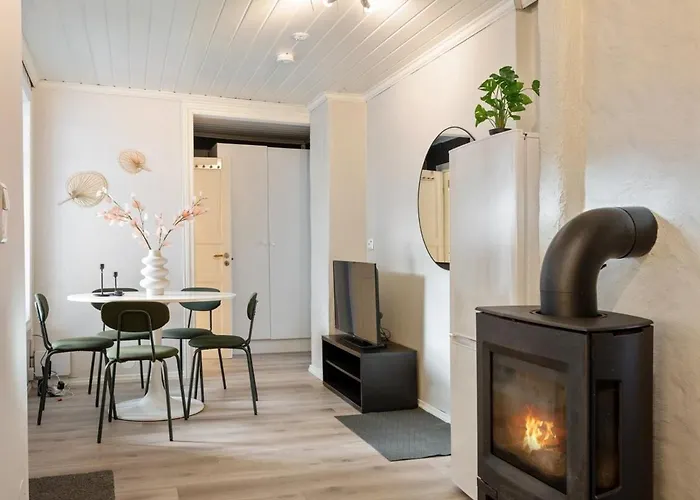 Cozy Hideaway With Private Balcony And Self Check In Apartament *